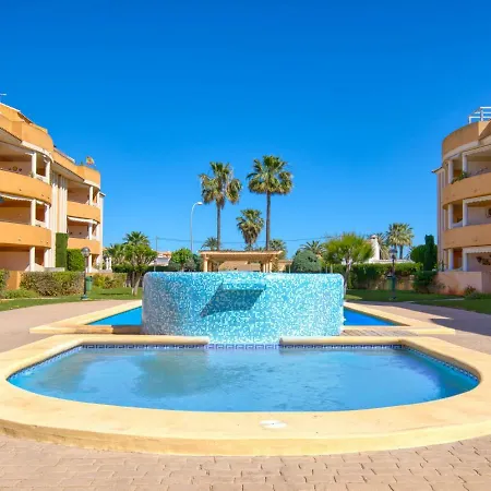 Residencial Mediterraneo-6 아파트