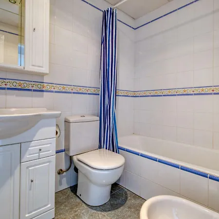 Residencial Mediterraneo-6 아파트 *