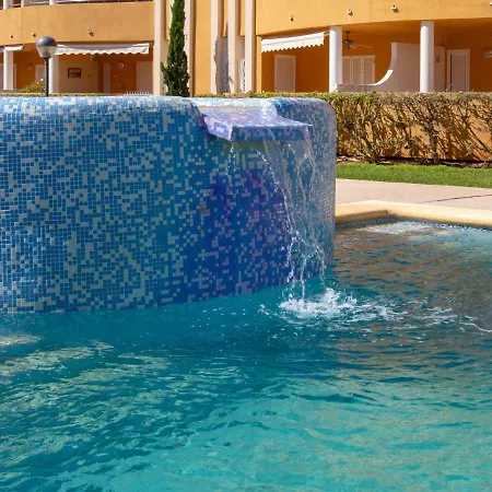 Residencial Mediterraneo-6 아파트 데니아