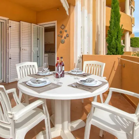 Residencial Mediterraneo-6 데니아