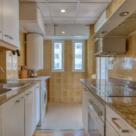 아파트 Residencial Mediterraneo-6 데니아