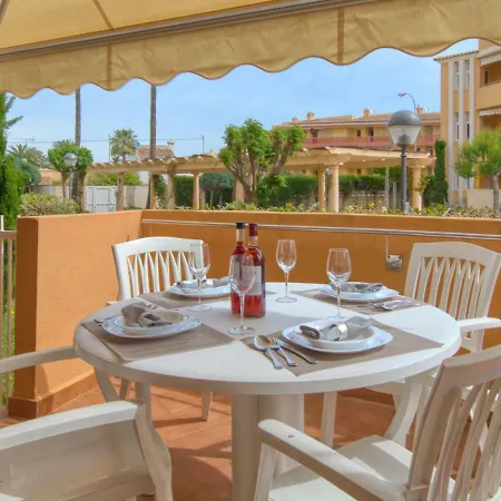 Residencial Mediterraneo-6 아파트