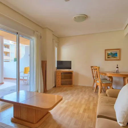 Appartement Residencial Mediterraneo-6