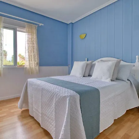 Residencial Mediterraneo-6 Appartement *