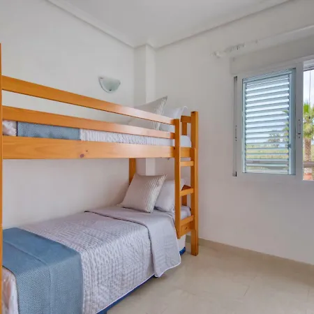 Residencial Mediterraneo-6 Appartement *