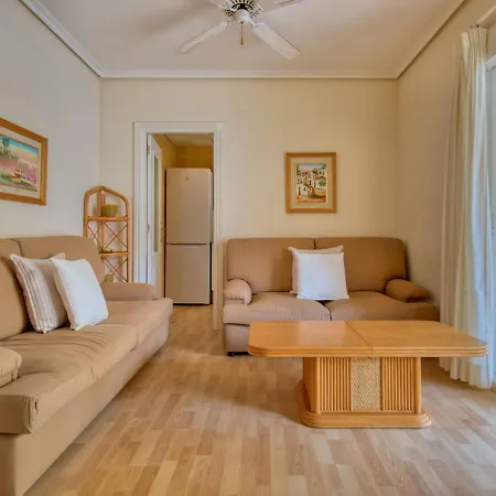 Residencial Mediterraneo-6 Appartement Dénia