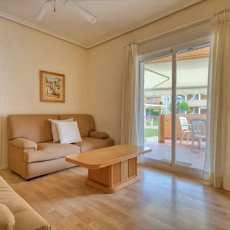 Appartement Residencial Mediterraneo-6 Dénia