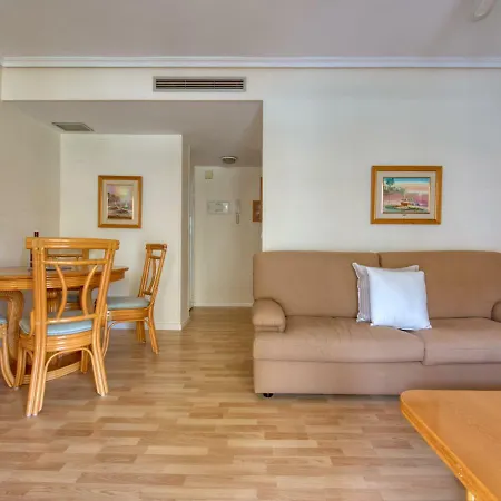 Residencial Mediterraneo-6 Appartement
