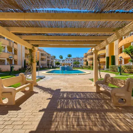 Residencial Mediterraneo-6 Appartement *