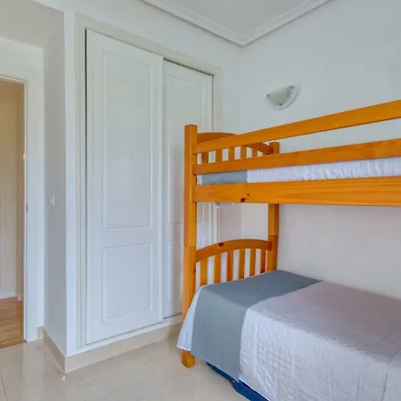 Residencial Mediterraneo-6 Appartement Dénia